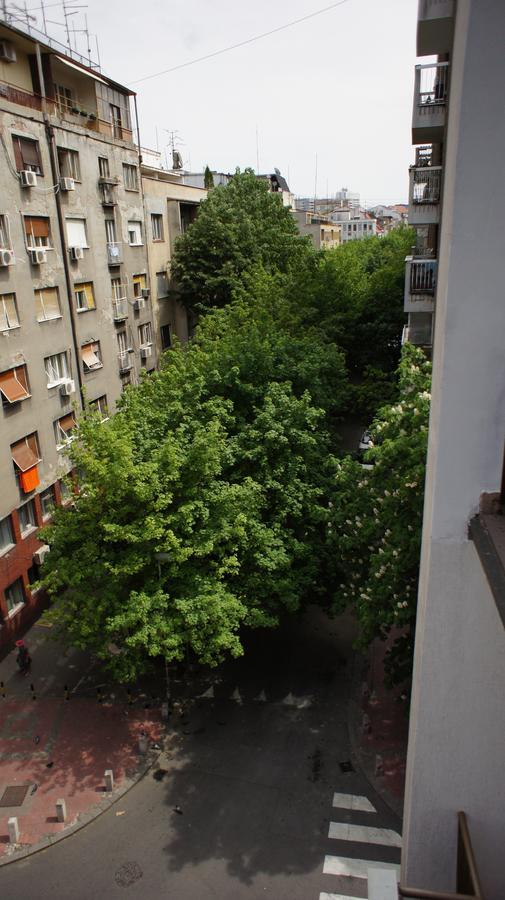 Balkan-Inn Apartment Terazije 贝尔格莱德 外观 照片